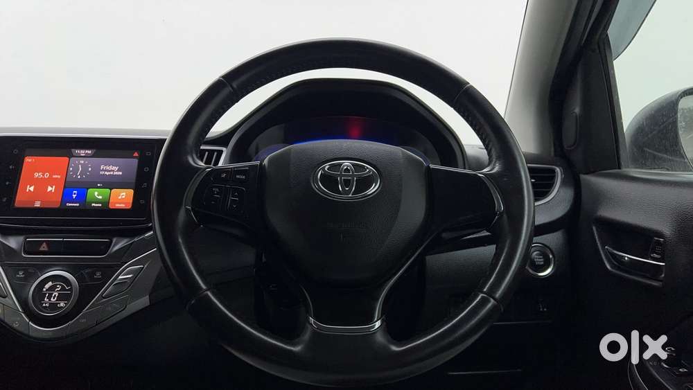 Toyota Glanza 1.2 V, 2020, Petrol