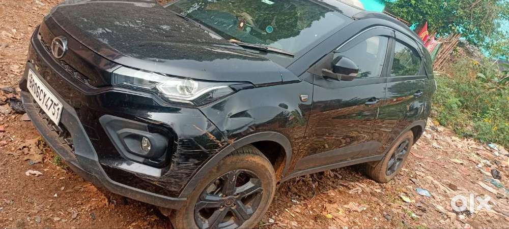 Tata Nexon 2022 Petrol 32000 Km Driven