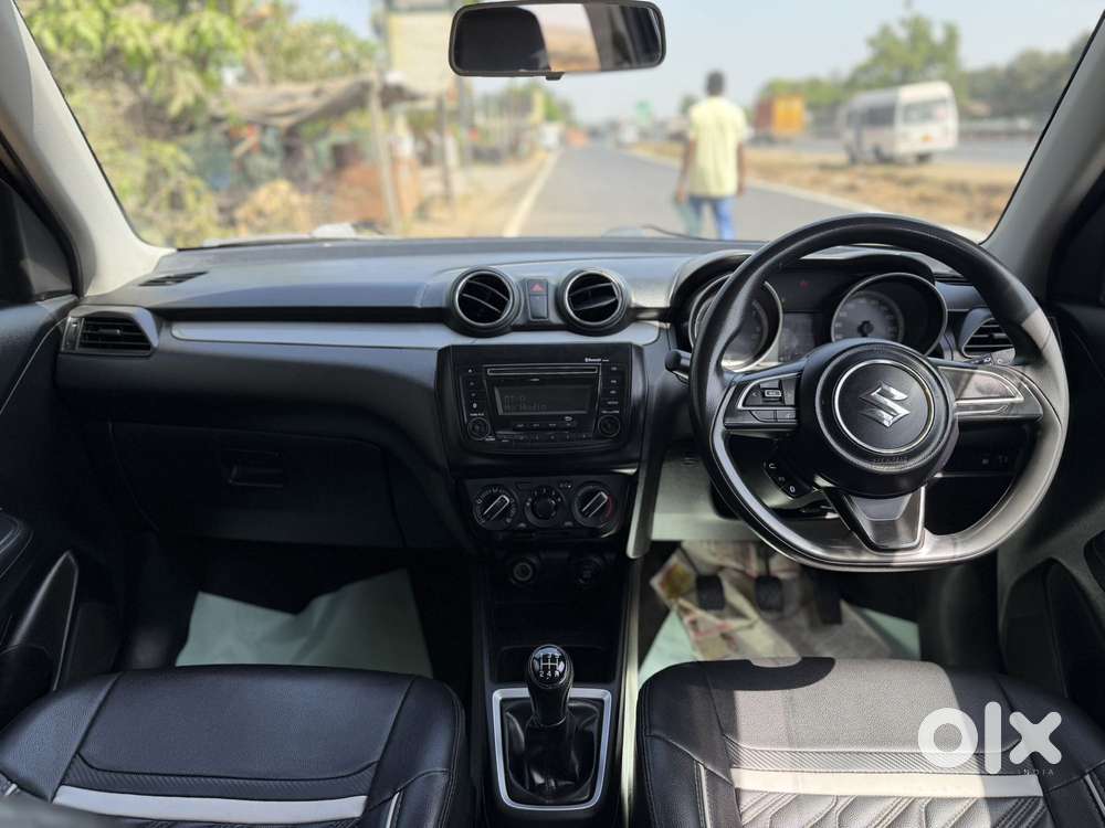 Maruti Suzuki Swift Vxi 2018, 2018, Petrol