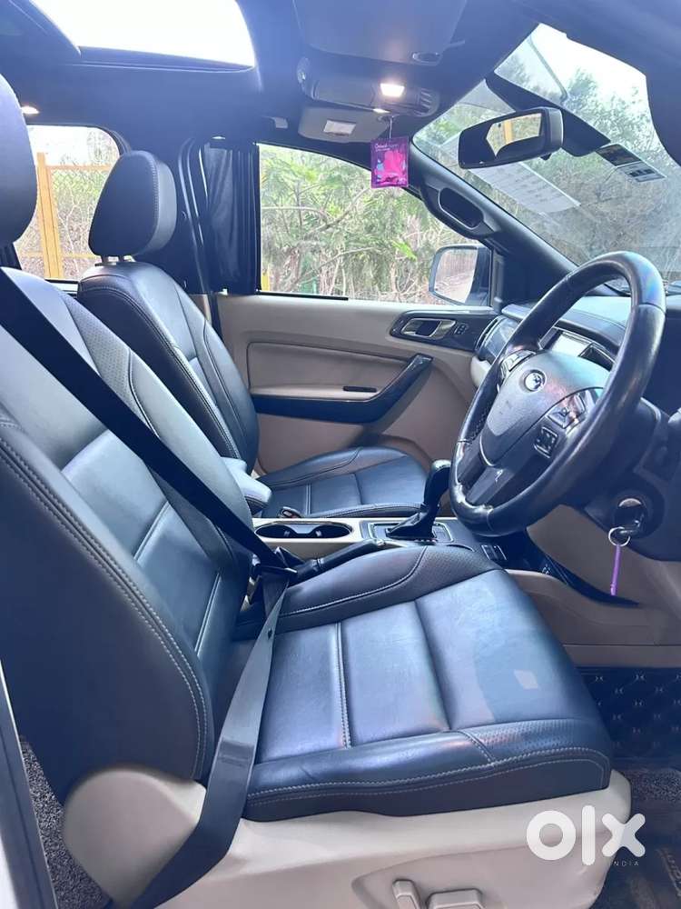 Ford Endeavour, 2018, Diesel