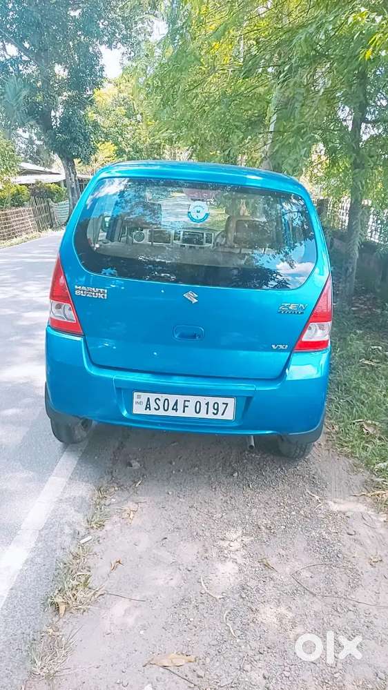 Maruti Estilo Vxi 2008
