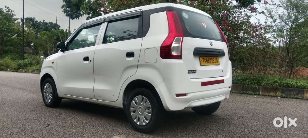 Maruti Suzuki Wagon R Lxi Cng Optional, 2024, Petrol