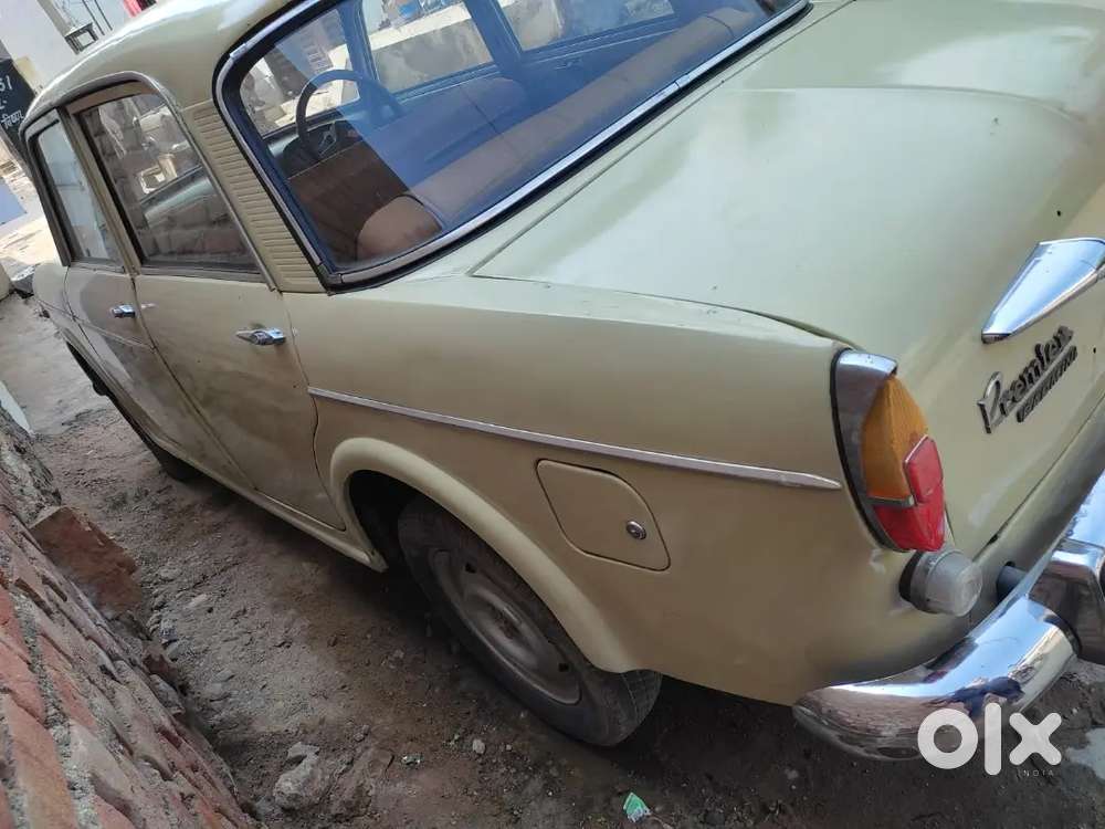 Fiat Premier Padmini 1991 Petrol 35280 Km Drive