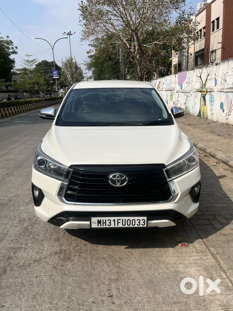 Toyota Innova Crysta 2.4 Z 7 Str, 2022, Diesel
