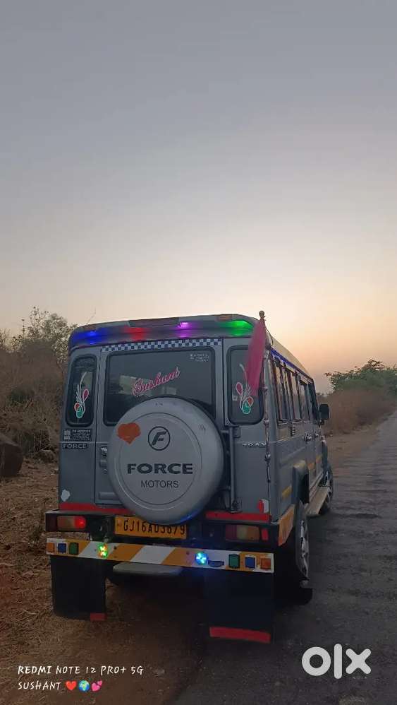 Force Motors Trax Cruiser 2018 Diesel Manual
