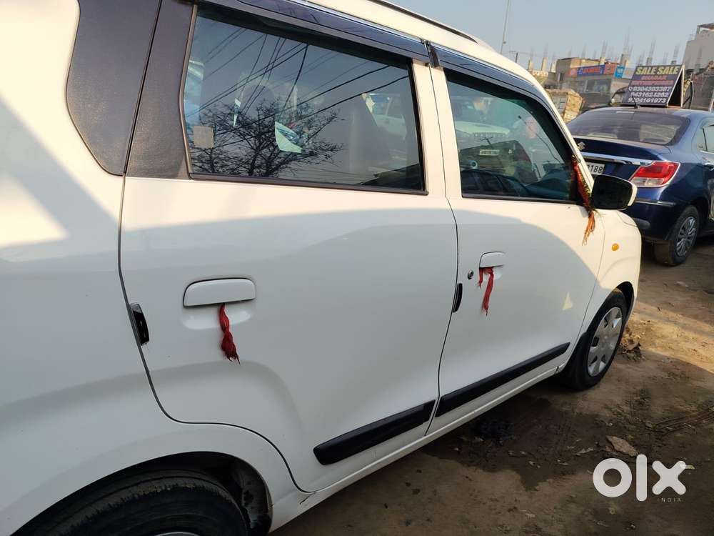 Maruti Suzuki Wagon R Vxi 1.2, 2023, Petrol