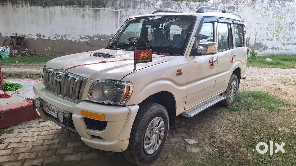 Mahindra Scorpio 2014 2nd Owner