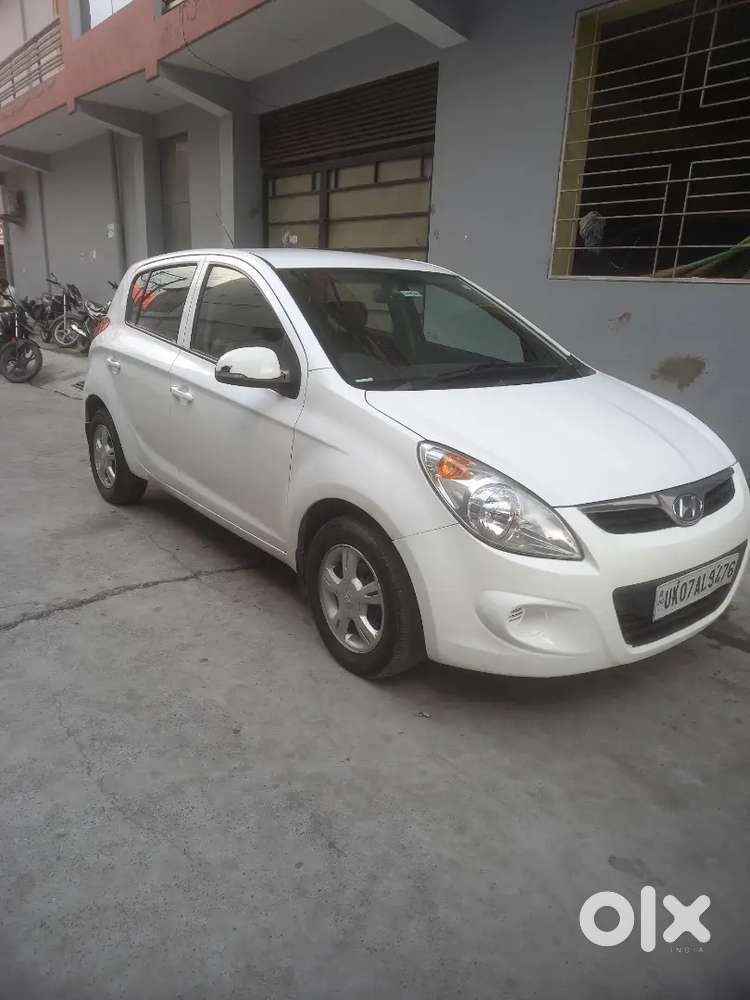 Hyundai I20 2011 Petrol 89000 Km Driven