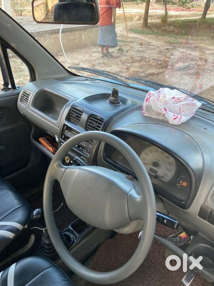 Maruti Suzuki Wagon R 2002 Petrol Well Maintained