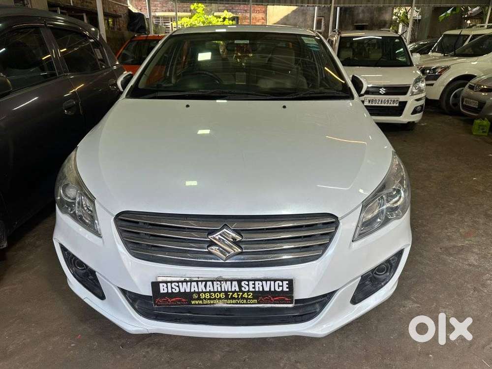 Maruti Suzuki Ciaz Vdi(o) Shvs, 2017, Diesel