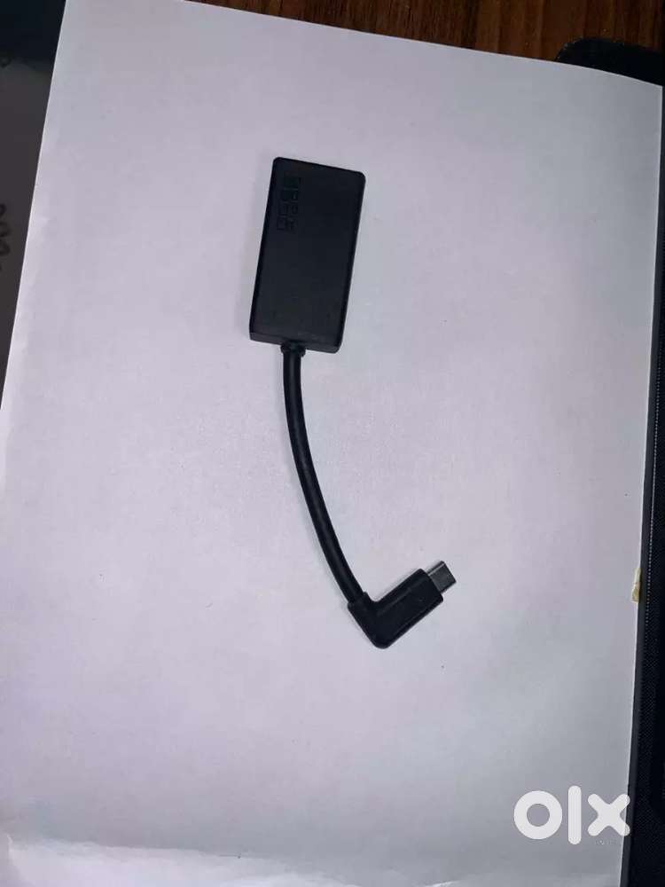 GoPro 3.5 mm mic adapter