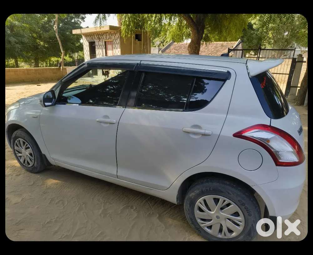 Maruti Suzuki Swift Vdi 2015 Diesel Manual