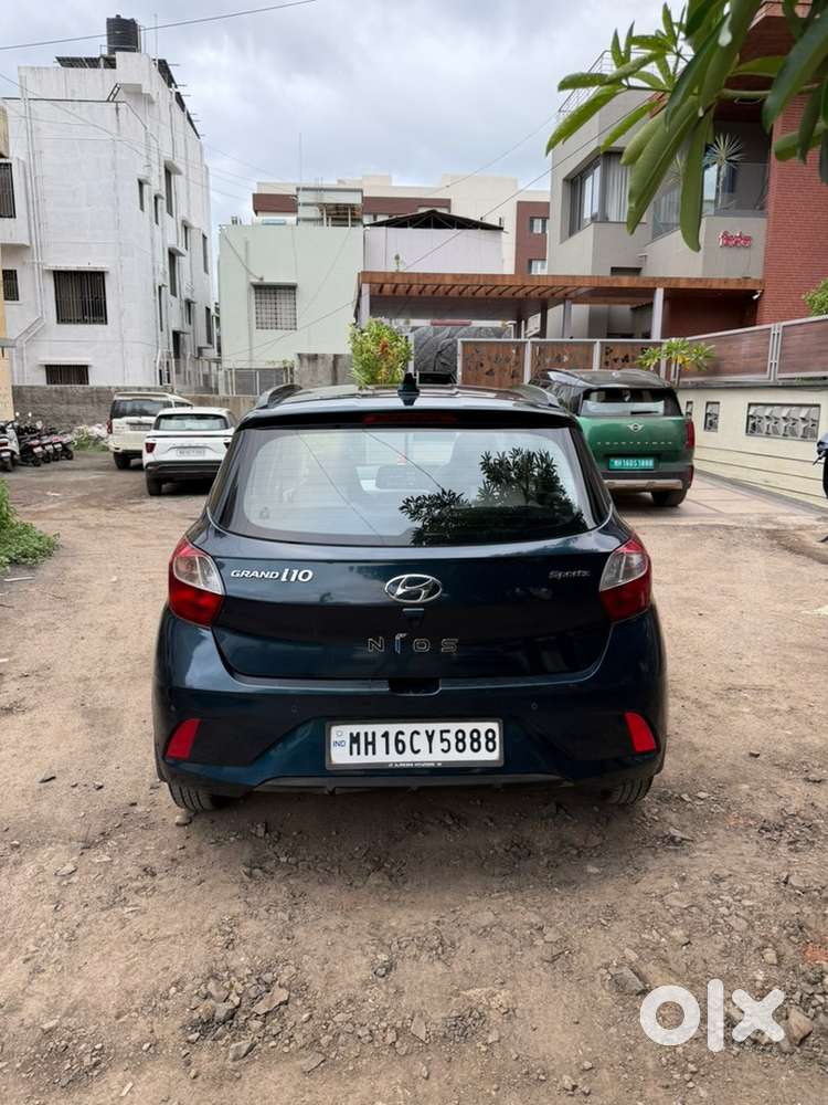 Hyundai Grand I10 Nios 2022 Variant Amt