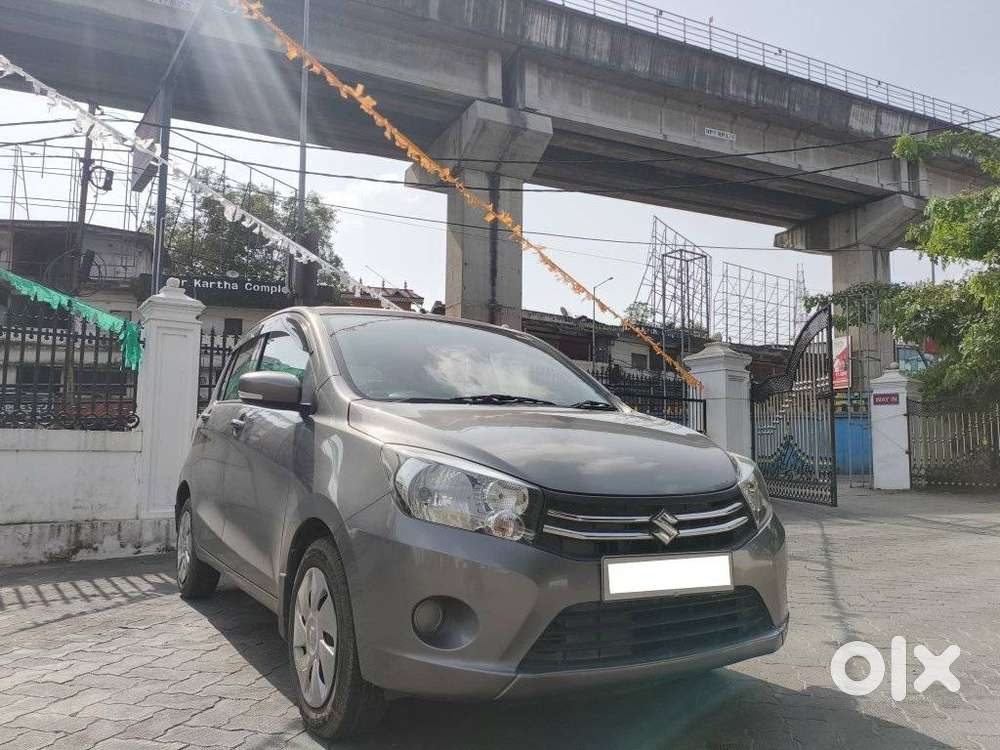 Maruti Suzuki Celerio Zxi(o) Amt, 2017, Petrol