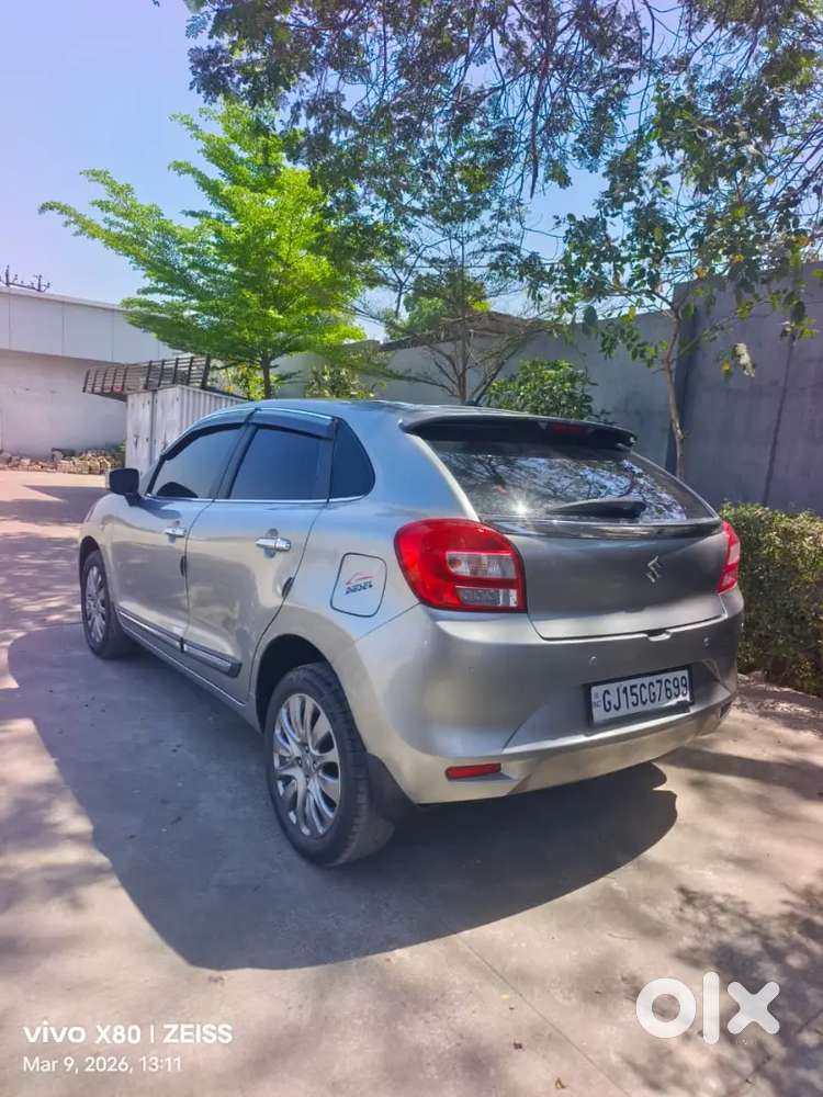 Maruti Suzuki Baleno 2017 Diesel 67000 Km Driven