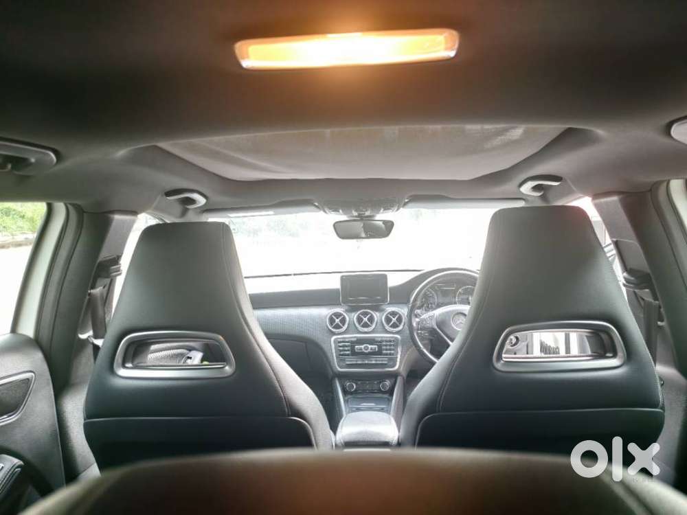 Mercedes-benz A Class A200 Cdi, 2016, Diesel