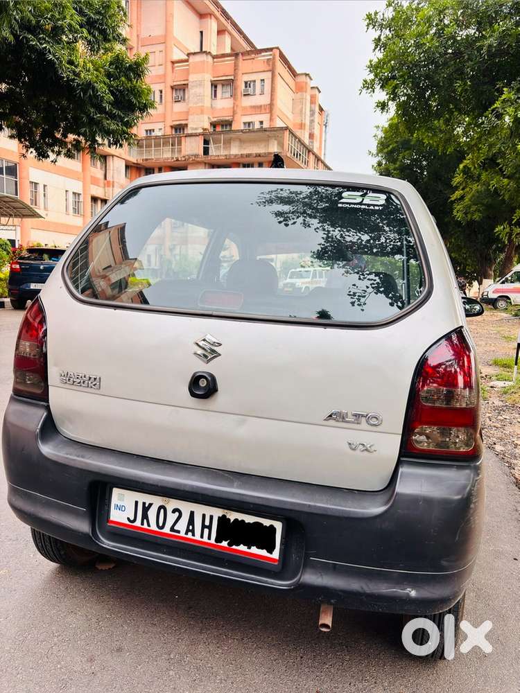 Maruti Suzuki Alto 2008