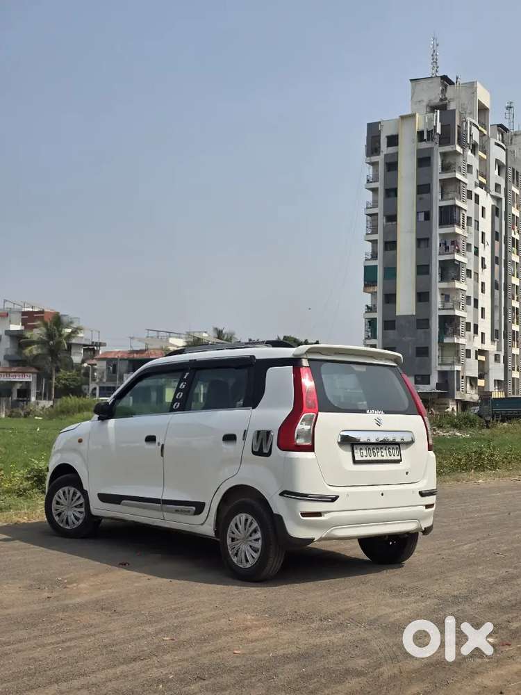 Maruti Suzuki Wagon R Lxi Cng 2021
