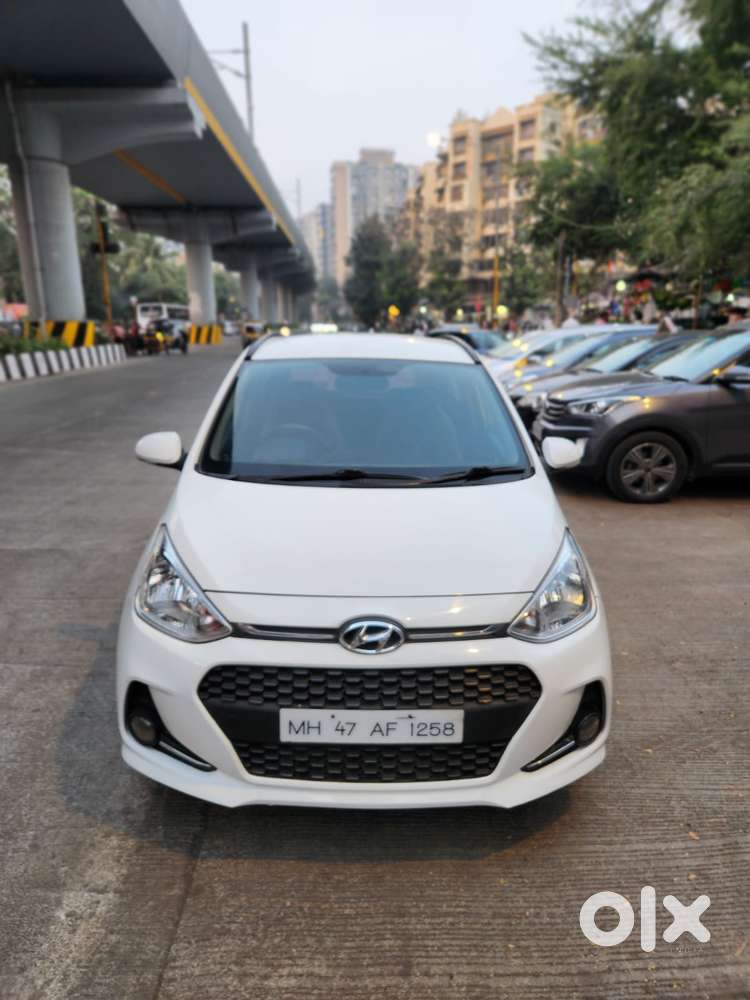 Hyundai Grand I10 1.2 Kappa Sportz Option At, 2018, Petrol