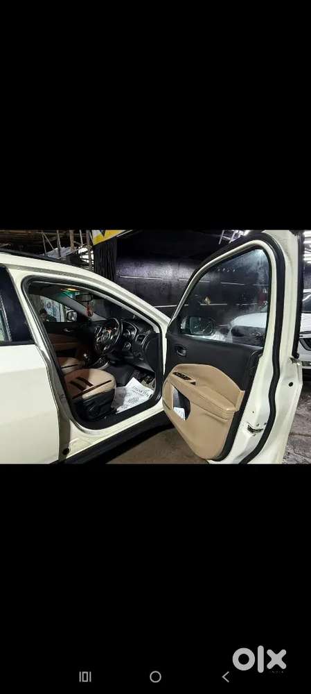 Jeep Compass 2017 Diesel