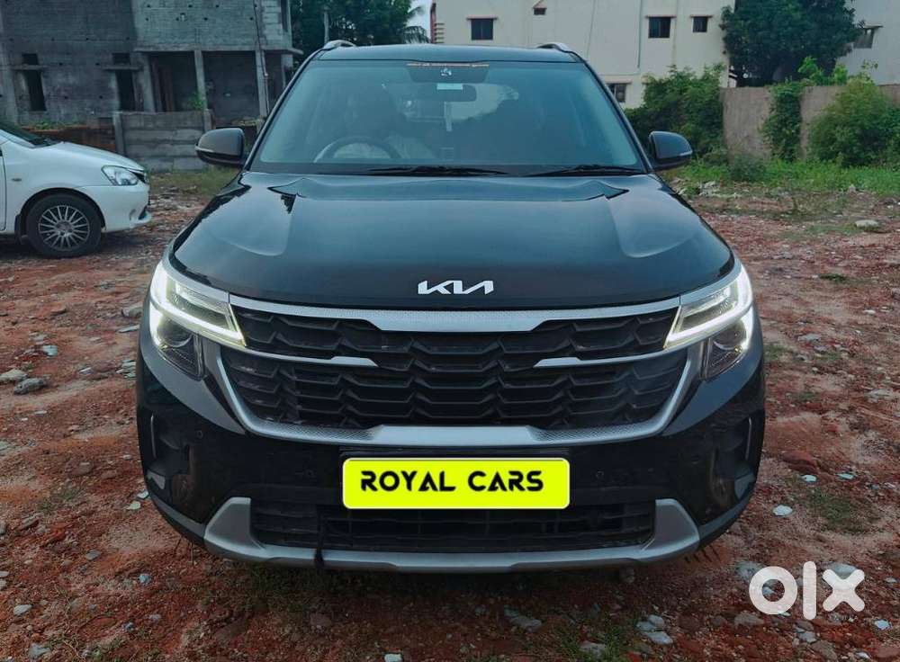 Kia Seltos Htk Plus D, 2025, Diesel