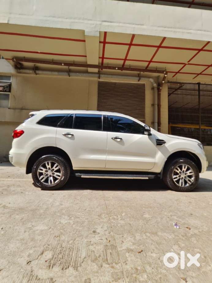 Ford Endeavour 3.2 Titanium At 4x4, 2017, Diesel