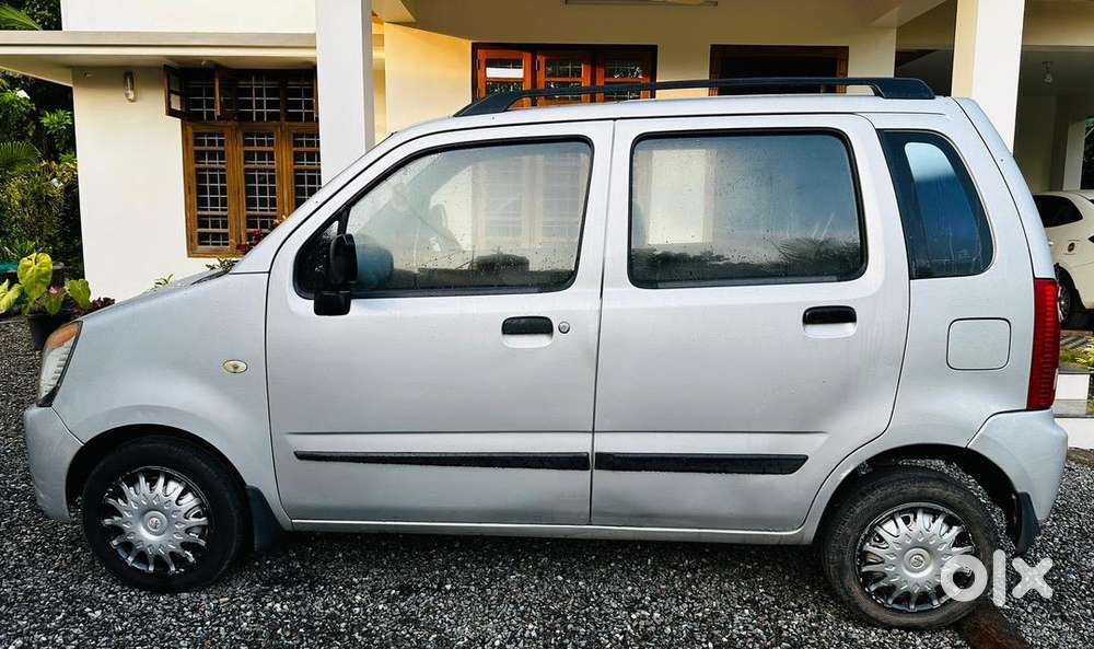 Maruti Suzuki Wagon R Lxi 2008 Petrol Well Maintained