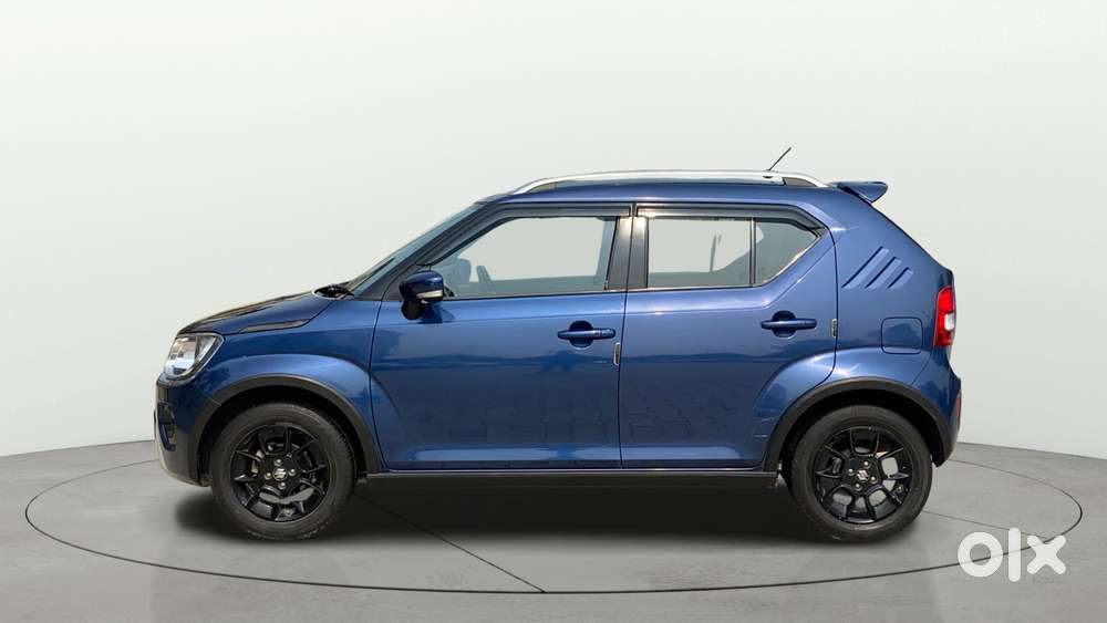 Maruti Suzuki Ignis 1.2 Zeta, 2020, Petrol