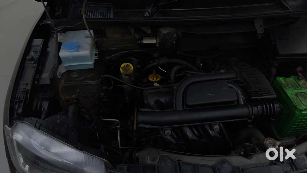 Renault Kwid 1.0 Rxl, 2016, Petrol