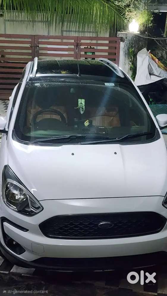 Ford Freestyle 2019 Diesel Well Maintained