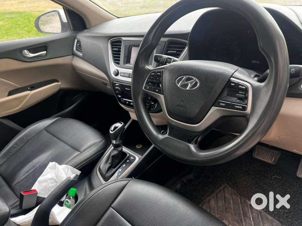 Hyundai Fluidic Verna 2017 Diesel Well Maintained