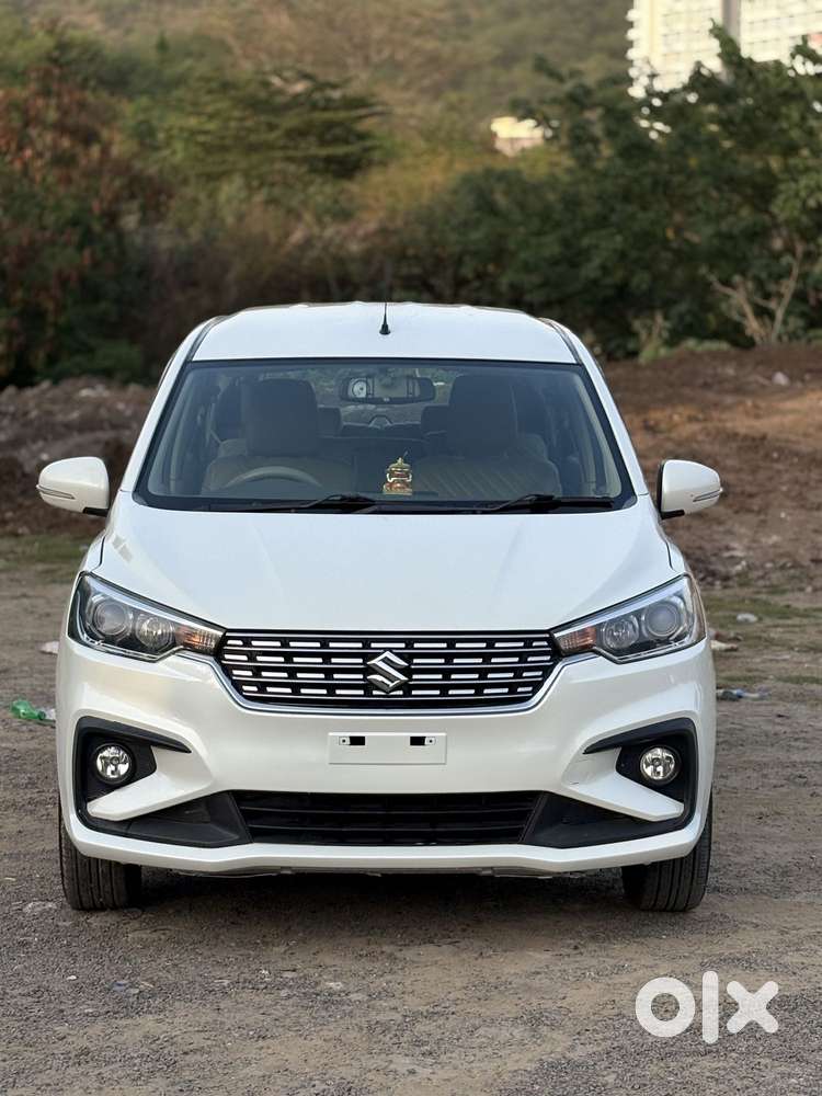 Maruti Suzuki Ertiga 2022-2023 Vxi Cng, 2019, Cng & Hybrids