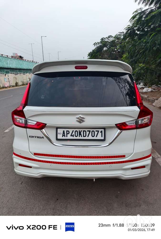 Maruti Suzuki Ertiga Vdi, 2019, Diesel