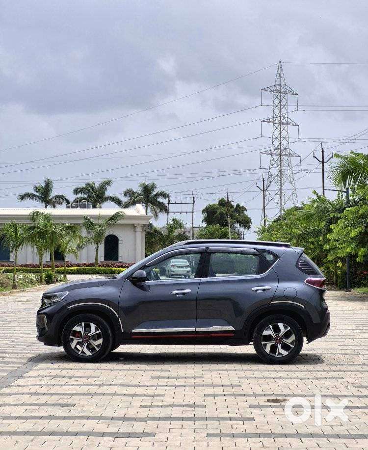 Kia Sonet Gtx Plus At D, 2020, Diesel
