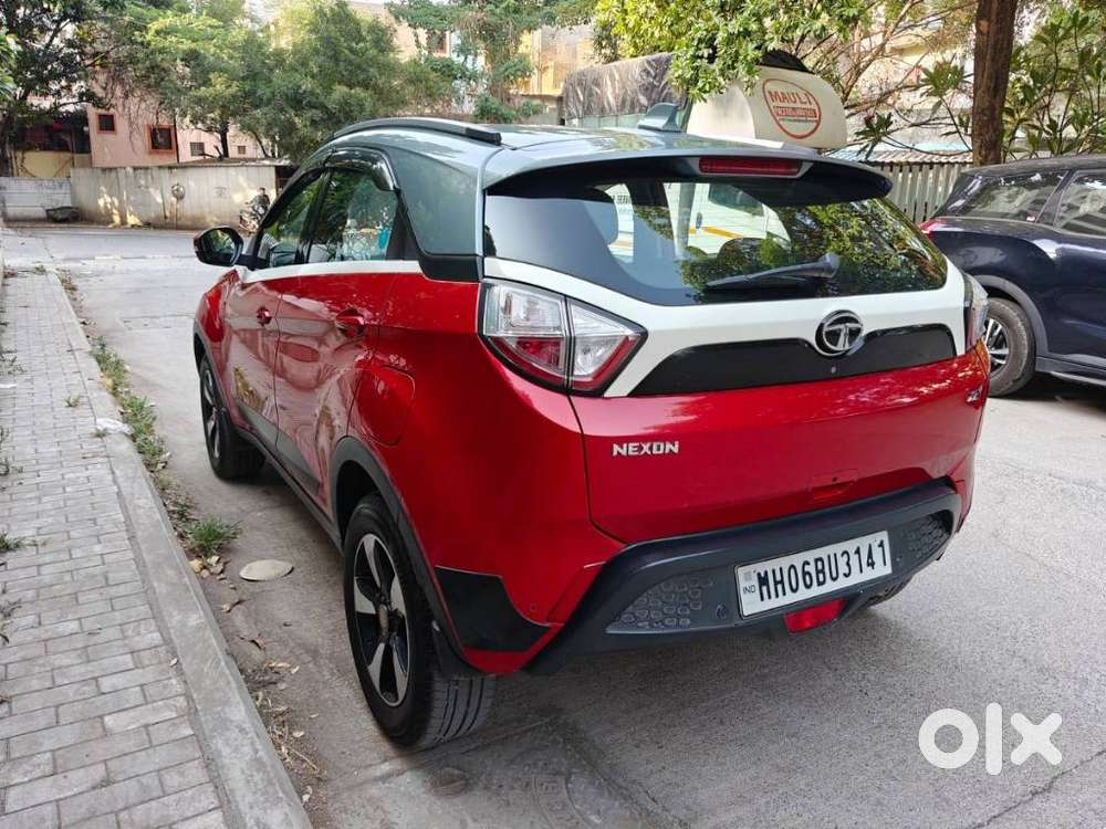 Tata Nexon 1.2 Revotron Xz, 2018, Petrol