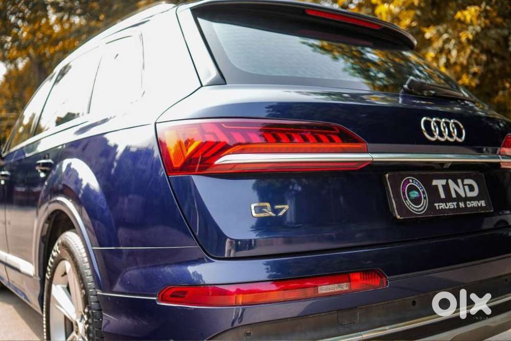 Audi Q7 3.0 Technology 55 Tfsi, 2023, Petrol
