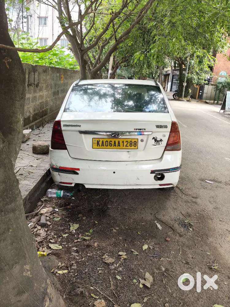 Mahindra Verito Diesel 2017