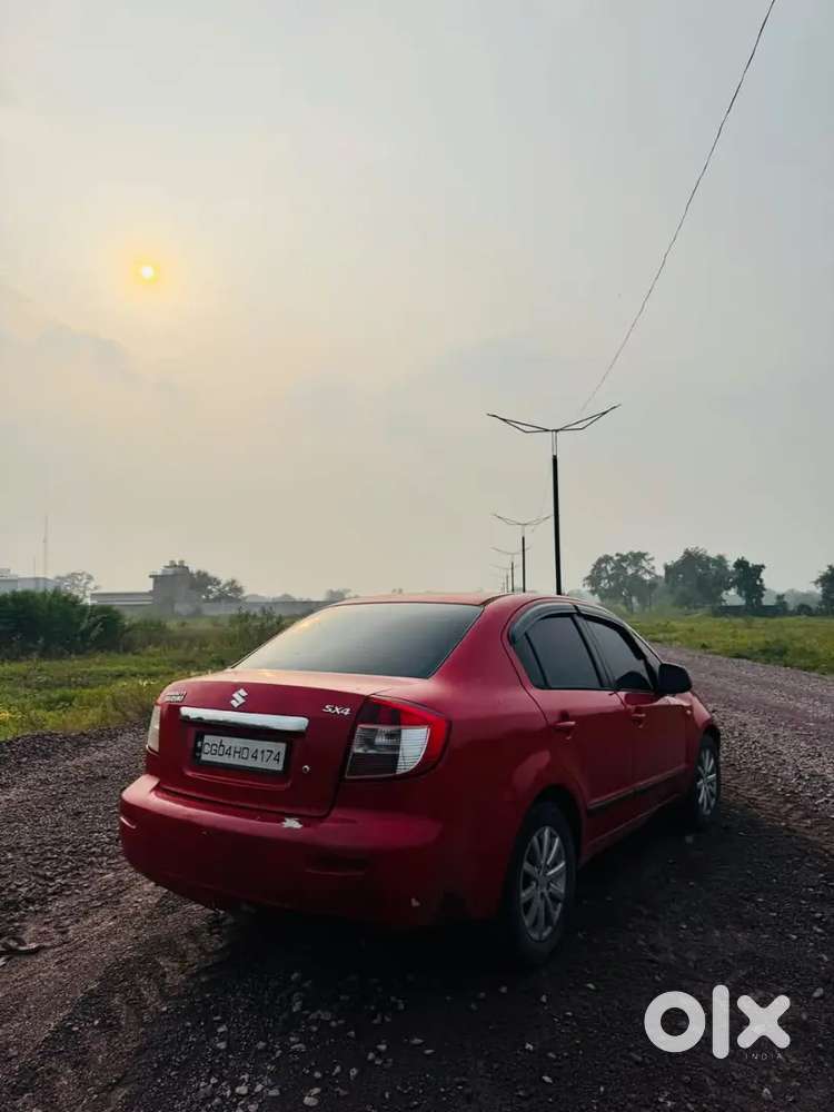 Maruti Suzuki Sx4 Diesel 2012
