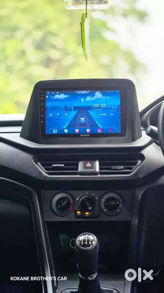 Maruti Suzuki Vitara Brezza 1.5 Lxi, 2023, Petrol