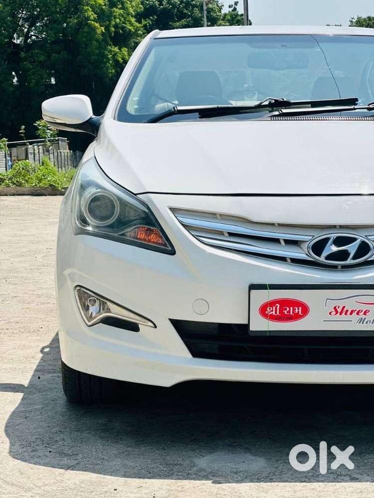 Hyundai Verna 1.6 S (o) Crdi, 2015, Diesel