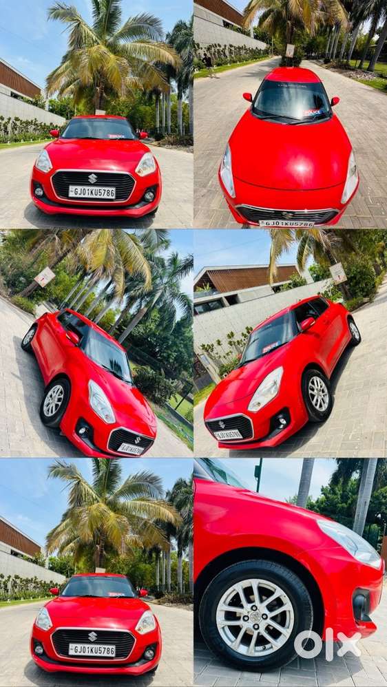 Swift Petrol Manual 2018/19
