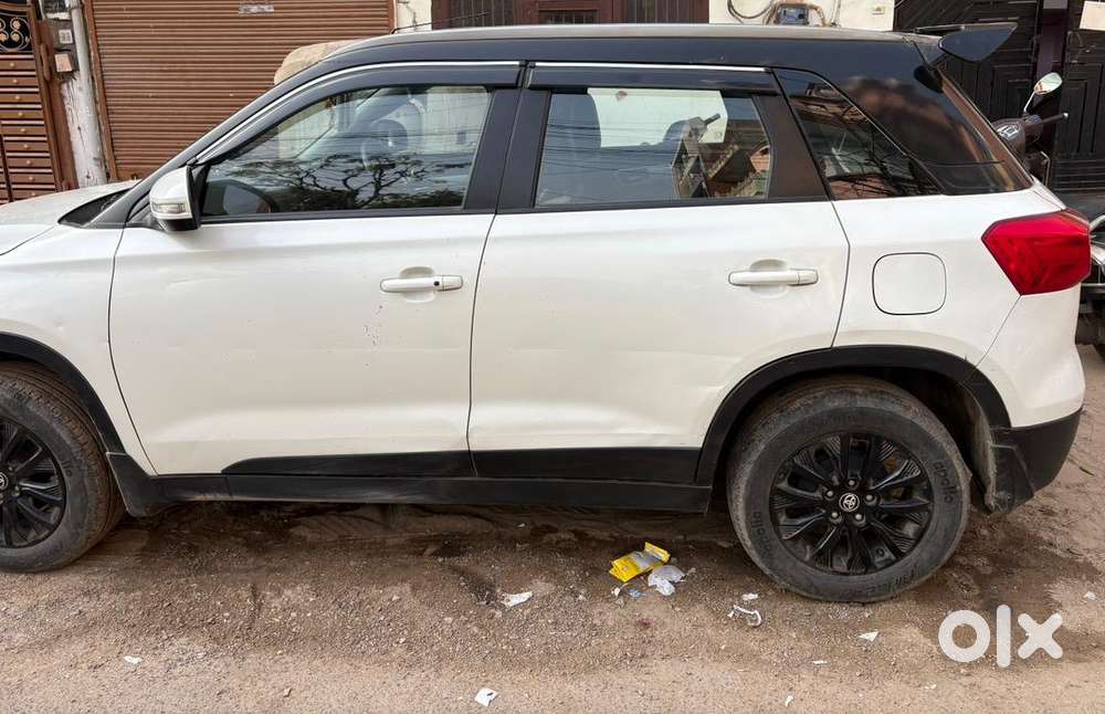 Toyota Urban Cruiser 2021 Petrol 35000 Km Driven