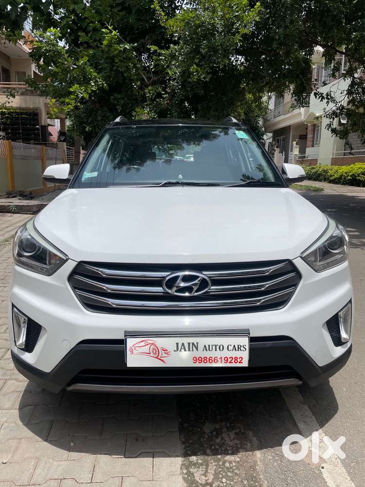 Hyundai Creta 1.6 Sx Plus, 2017, Diesel