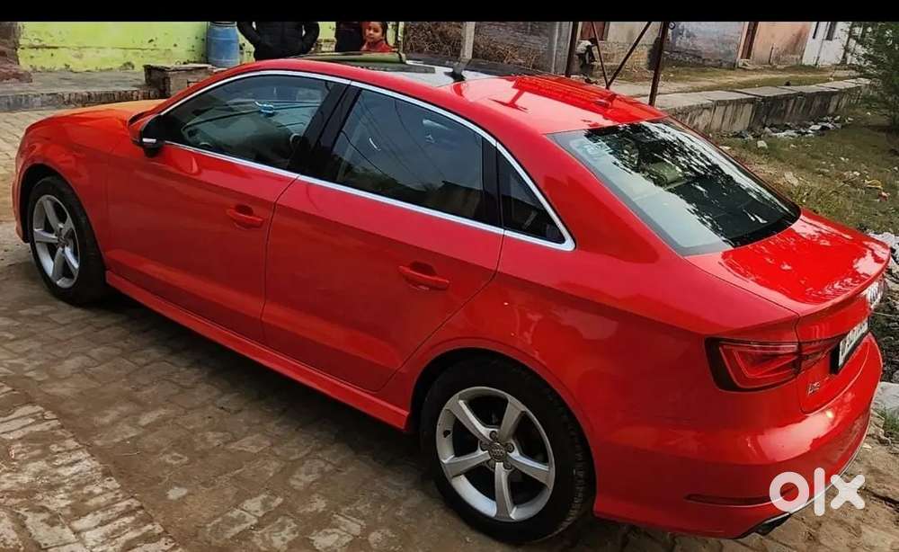 Audi A3 Tdi 2015 Diesel S Line