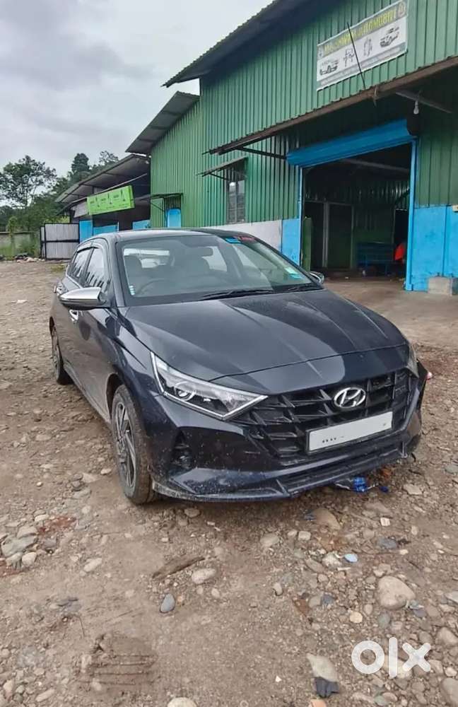 Hyundai New I20 Petrol Manual 43000 Km 2023
