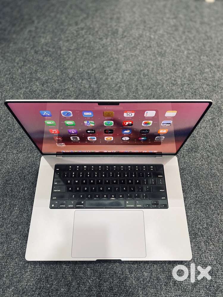 D*e様 Apple Macbook M1 Pro | 32 GB | 512 Apple 2021 Macbook Pro M1 Pro (16 Gb/512 Gb Ssd/Mac Os Monterey