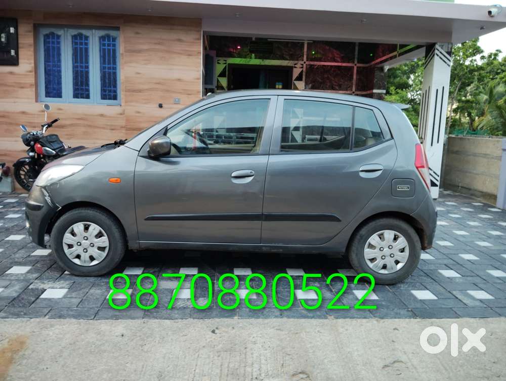 Hyundai I10 1.2 Kappa Magna, 2008, Petrol