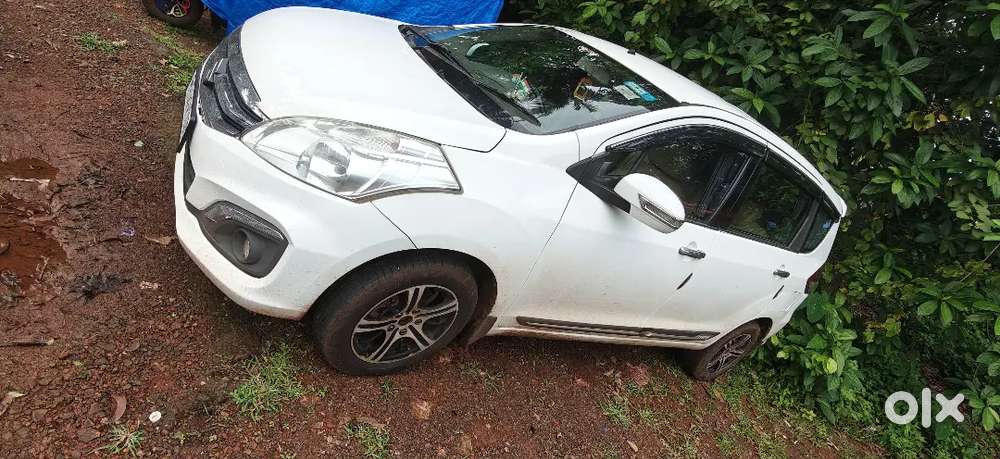 2nd Owner Maruti Ertiga 2012