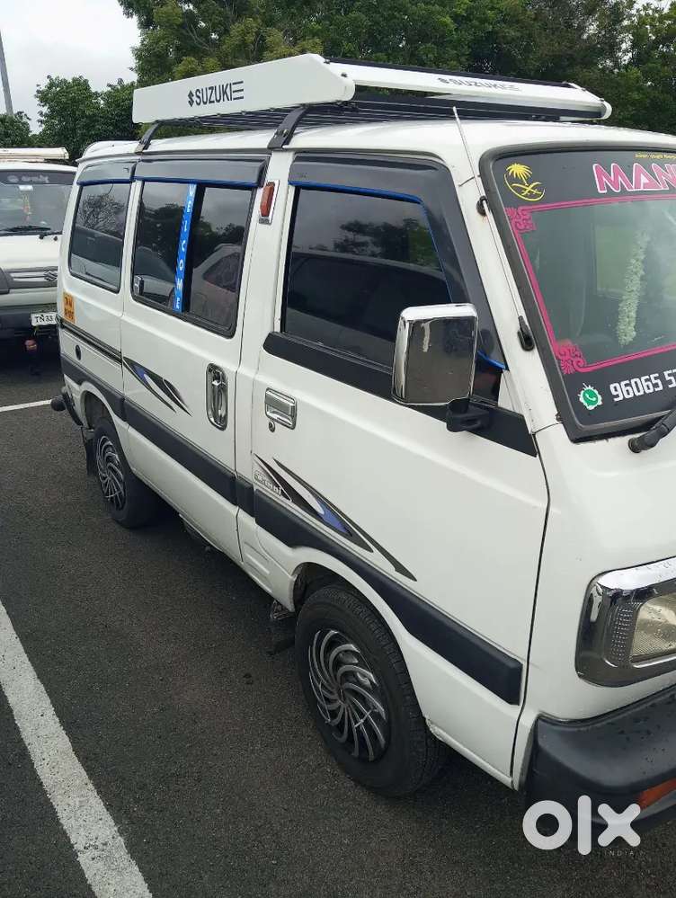 Maruti Suzuki Omni 2016