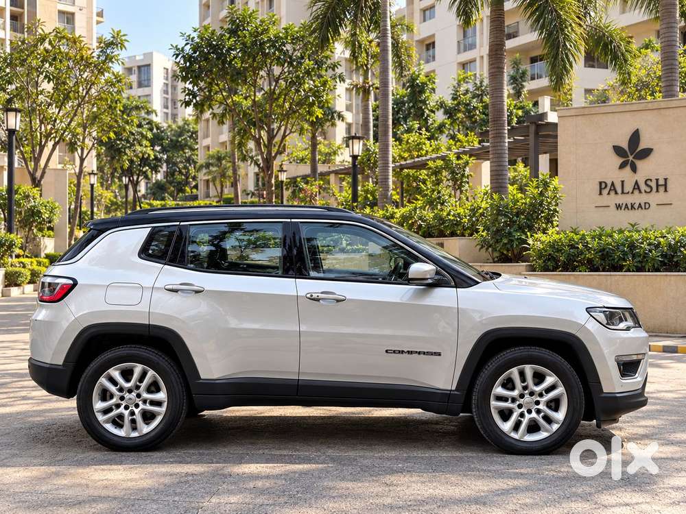 Jeep Compass 2.0 Limited, 2018, Diesel